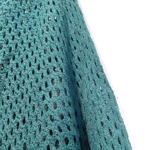 {Express} Open Weave Dolman Sweater - Picture 4 of 4